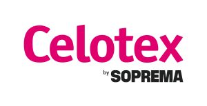 Celotex by Sopreman Logo
