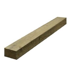 Sawn Treated Timber 47 x 100mm Main