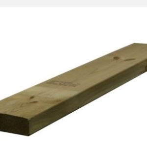 Sawn Treated Timber 47 x 150 Main Picture