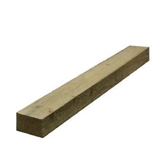 Sawn Treated Timber 47 x 75