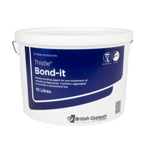 British Gypsum Thistle Bond-it 10 Litres