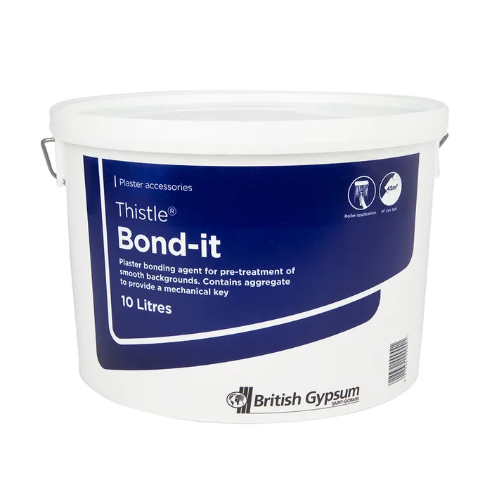 British Gypsum Thistle Bond-it 10 Litres