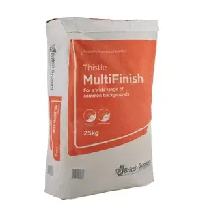 British Gypsum Thistle MultiFinish Plaster