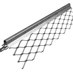 Box of Galvanised Standard Angle Bead 558 2.4m