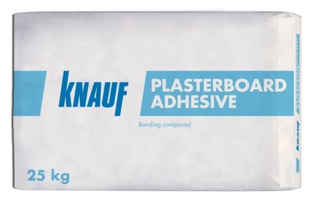 Knauf Multi-Purpose (Bonding Compound) Plasterboard Adhesive 25kg