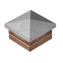 Pier Caps