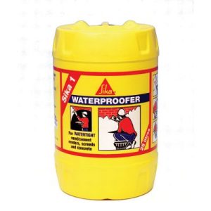 Sika 1 Integral Liquid Waterproofer 25L