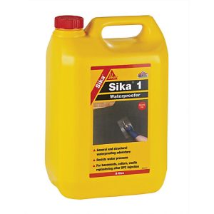 Building Additives