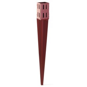 Drive Fence Support Spike 75mm x 600mm