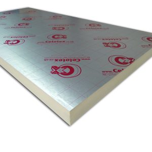 Celotex / SopraTherm GA4000 PIR Insulation Board 50mm - 2400mm x 1200mm