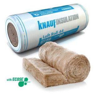 Knauf Earthwool Loft Roll 44
