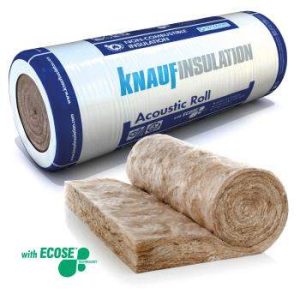 Knauf Earthwool Acoustic Roll