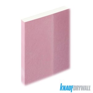 Knauf Fire Panel Plasterboard 1800 x 900 12.5mm Square Edge