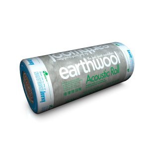 Knauf Earthwool Acoustic Roll RC 100mm - 12.36m2