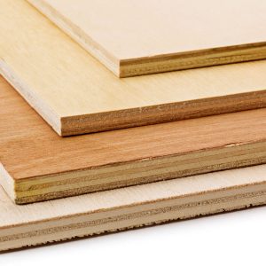 Chinese Hardwood Faced Structural WBP Plywood 9mm