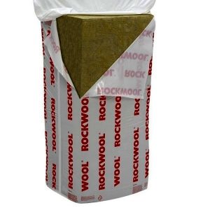 Rockwool RWA45 Acoustic Insulation Slab 50mm (Pack of 6.48m2)