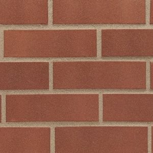 Solid Class B Red Engineering Brick 65mm