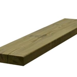 Sawn Treated Timber 47 x 200mm main